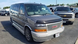 2012 GMC Savana Cargo 1500 1GDS8DC49C1106447 2012 GMC Savana Cargo 1500