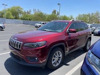 2019 Jeep Cherokee Latitude Plus 1C4PJLLB1KD220138 2019 Jeep Cherokee Latitude Plus