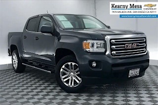 2016 GMC Canyon 1GTG5CE36G1197183 2016 GMC Canyon