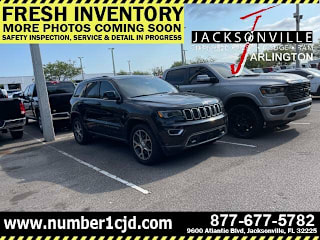 2018 Jeep Grand Cherokee Sterling Edition 1C4RJEBG4JC359167 2018 Jeep Grand Cherokee Sterling Edition