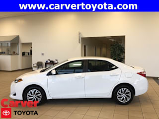 2019 Toyota Corolla LE 2T1BURHE7KC202859 2019 Toyota Corolla LE