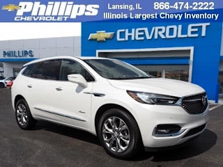 2020 Buick Enclave 5GAEVCKW1LJ136390 2020 Buick Enclave