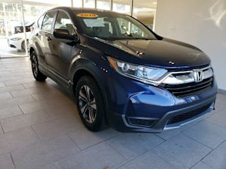 2019 Honda CR-V LX 2HKRW5H36KH408073 2019 Honda CR-V LX