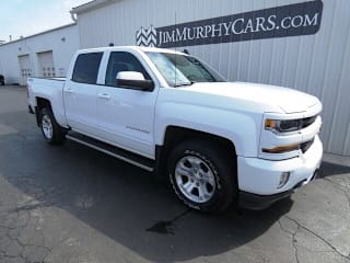 2016 Chevrolet Silverado 1500 LT 3GCUKREC4GG177157 2016 Chevrolet Silverado 1500 LT