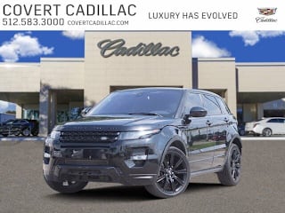 2014 Land Rover Range Rover Evoque Dynamic SALVT2BG9EH899137 2014 Land Rover Range Rover Evoque Dynamic