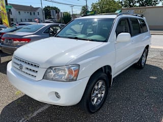 2007 Toyota Highlander Sport JTEHP21A670224929 2007 Toyota Highlander Sport