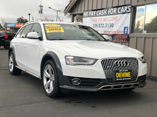 2013 Audi A4 allroad 2.0T quattro Premium Plus WA1UFAFL1DA248355 2013 Audi A4 allroad 2.0T quattro Premium Plus