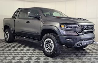 2021 Ram Pickup 1500 TRX 1C6SRFU97MN902767 2021 Ram Pickup 1500 TRX