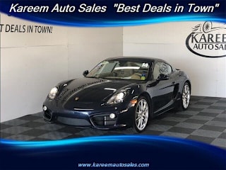 2014 Porsche Cayman S WP0AB2A8XEK191209 2014 Porsche Cayman S