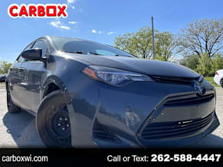 2019 Toyota Corolla XLE 2T1BURHE0KC194121 2019 Toyota Corolla XLE