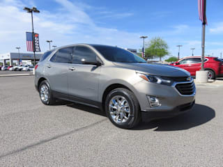 2019 Chevrolet Equinox LT 3GNAXKEV7KS556471 2019 Chevrolet Equinox LT