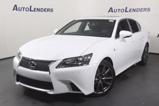 2015 Lexus GS 350 Base JTHBE1BL4FA011947 2015 Lexus GS 350 Base