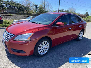 2013 Nissan Sentra FE+ S 3N1AB7AP2DL638264 2013 Nissan Sentra FE+ S