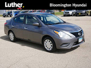 2016 Nissan Versa 1.6 S 3N1CN7AP6GL803530 2016 Nissan Versa 1.6 S