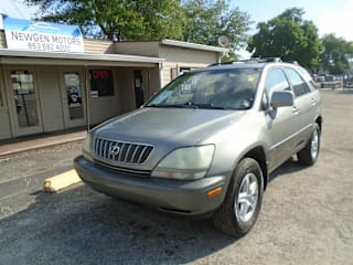 2003 Lexus RX 300 Base JTJGF10U230158671 2003 Lexus RX 300 Base