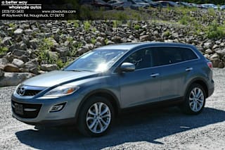 2011 Mazda CX-9 Grand Touring JM3TB3DV0B0326003 2011 Mazda CX-9 Grand Touring
