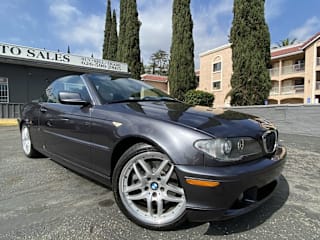 2005 BMW 3 Series 330Ci WBABW53465PJ96556 2005 BMW 3 Series 330Ci