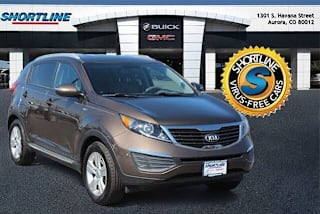 2013 Kia Sportage LX KNDPBCA27D7402380 2013 Kia Sportage LX