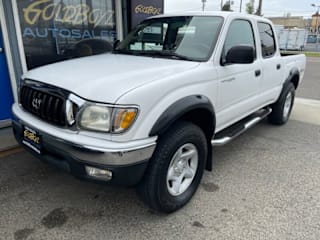 2002 Toyota Tacoma PreRunner V6 5TEGN92N02Z013864 2002 Toyota Tacoma PreRunner V6