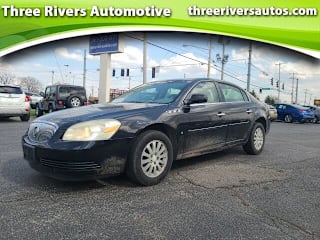 2006 Buick Lucerne 1G4HP57206U197333 2006 Buick Lucerne