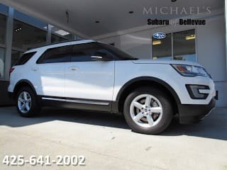2016 Ford Explorer XLT 1FM5K8D80GGC05930 2016 Ford Explorer XLT