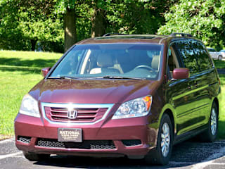 2009 Honda Odyssey 5FNRL38699B014311 2009 Honda Odyssey