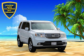 2012 Honda Pilot 5FNYF3H64CB024190 2012 Honda Pilot