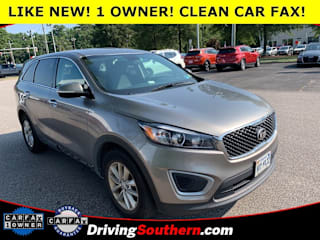 2018 Kia Sorento L 5XYPG4A35JG423890 2018 Kia Sorento L