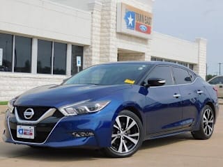 2018 Nissan Maxima 3.5 SV 1N4AA6AP2JC375832 2018 Nissan Maxima 3.5 SV