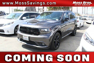 2018 Dodge Durango GT 1C4RDHDG6JC494401 2018 Dodge Durango GT
