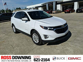 2018 Chevrolet Equinox LT 2GNAXJEV7J6194634 2018 Chevrolet Equinox LT