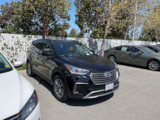 2017 Hyundai Santa Fe KM8SM4HF0HU245765 2017 Hyundai Santa Fe