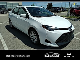 2019 Toyota Corolla LE 5YFBURHE1KP903655 2019 Toyota Corolla LE