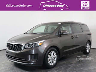 2017 Kia Sedona LX KNDMB5C17H6329901 2017 Kia Sedona LX