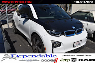 2016 BMW i3 WBY1Z4C59GV506642 2016 BMW i3