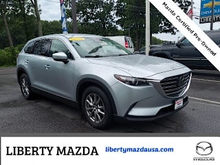 2018 Mazda CX-9 Touring JM3TCBCYXJ0210809 2018 Mazda CX-9 Touring