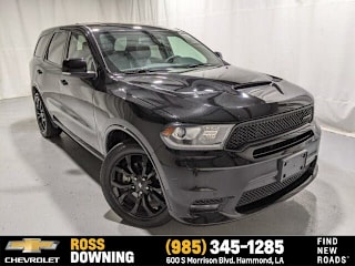 2019 Dodge Durango R/T 1C4SDHCT0KC544436 2019 Dodge Durango R/T