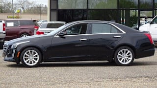 2017 Cadillac CTS 2.0T 1G6AP5SX2H0186520 2017 Cadillac CTS 2.0T