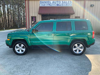 2017 Jeep Patriot 1C4NJPFA4HD148622 2017 Jeep Patriot