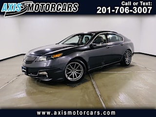 2012 Acura TL w/Tech 19UUA8F52CA032481 2012 Acura TL w/Tech