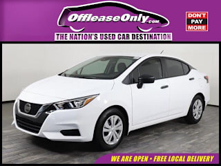 2020 Nissan Versa S 3N1CN8DV4LL867057 2020 Nissan Versa S