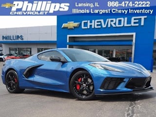 2020 Chevrolet Corvette Stingray 1G1Y82D49L5111103 2020 Chevrolet Corvette Stingray