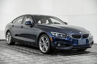 2018 BMW 4 Series 430i xDrive Gran Coupe WBA4J3C54JBG91501 2018 BMW 4 Series 430i xDrive Gran Coupe