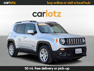 2018 Jeep Renegade Latitude ZACCJABB5JPH11218 2018 Jeep Renegade Latitude