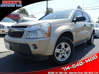 2005 Chevrolet Equinox LS 2CNDL13F756170980 2005 Chevrolet Equinox LS