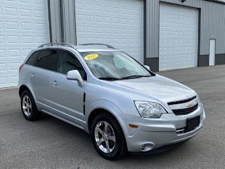 2013 Chevrolet Captiva Sport LT 3GNAL3EKXDS629813 2013 Chevrolet Captiva Sport LT