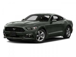 2016 Ford Mustang V6 1FA6P8AMXG5268269 2016 Ford Mustang V6