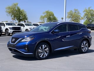 2020 Nissan Murano 5N1AZ2CS5LN104716 2020 Nissan Murano