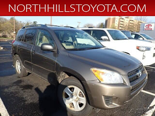 2009 Toyota RAV4 Base 2T3BF33V49W003136 2009 Toyota RAV4 Base