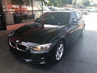 2013 BMW 3 Series 328i WBA3C1C50DF441046 2013 BMW 3 Series 328i